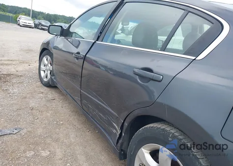 2009 Nissan Altima 2.5 S из США, поврежденный, VIN 1N4AL21E99N461589